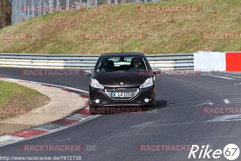 Bild #7972738 - Touristenfahrten Nürburgring Nordschleife (15.03.2020)