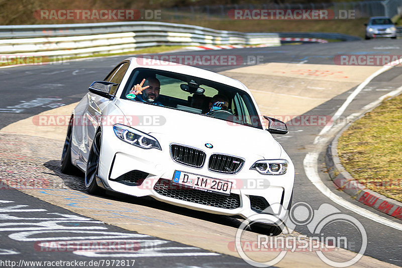 Bild #7972817 - Touristenfahrten Nürburgring Nordschleife (15.03.2020)