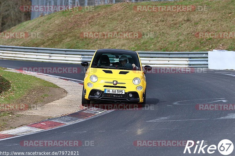 Bild #7972821 - Touristenfahrten Nürburgring Nordschleife (15.03.2020)