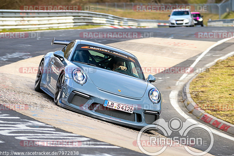 Bild #7972838 - Touristenfahrten Nürburgring Nordschleife (15.03.2020)