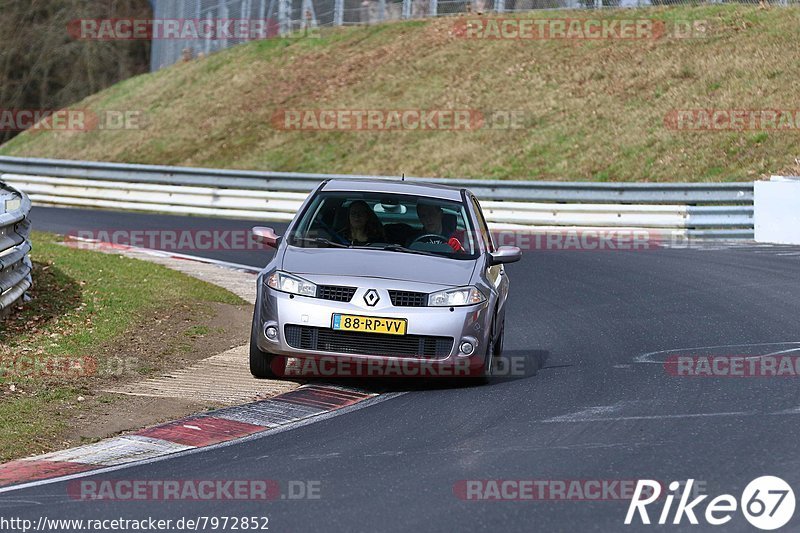 Bild #7972852 - Touristenfahrten Nürburgring Nordschleife (15.03.2020)