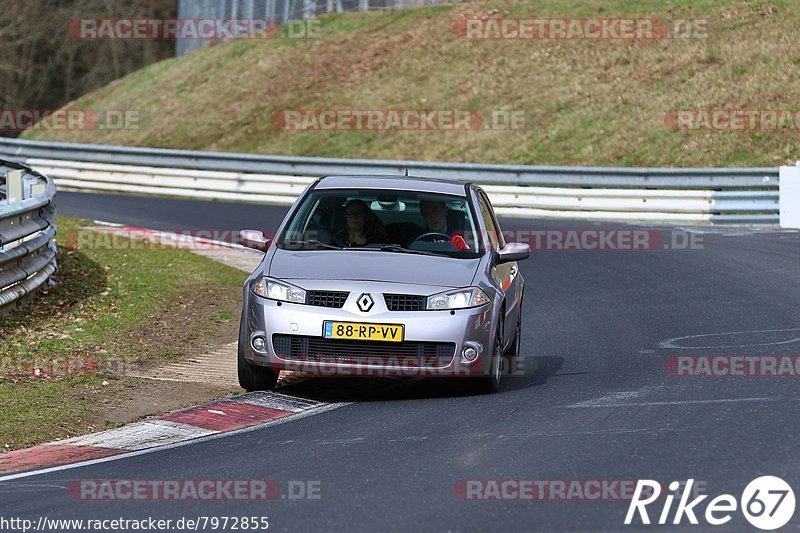 Bild #7972855 - Touristenfahrten Nürburgring Nordschleife (15.03.2020)