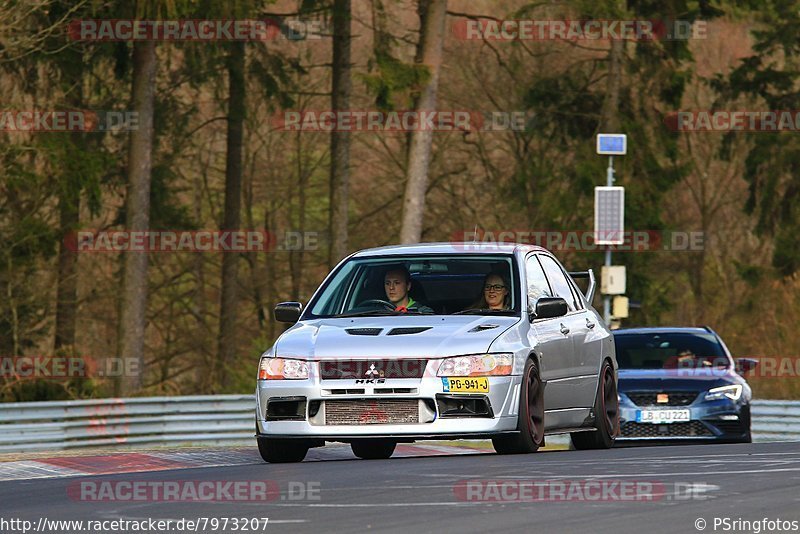 Bild #7973207 - Touristenfahrten Nürburgring Nordschleife (15.03.2020)