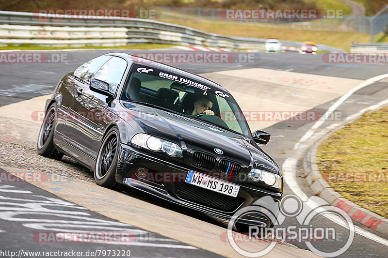 Bild #7973220 - Touristenfahrten Nürburgring Nordschleife (15.03.2020)