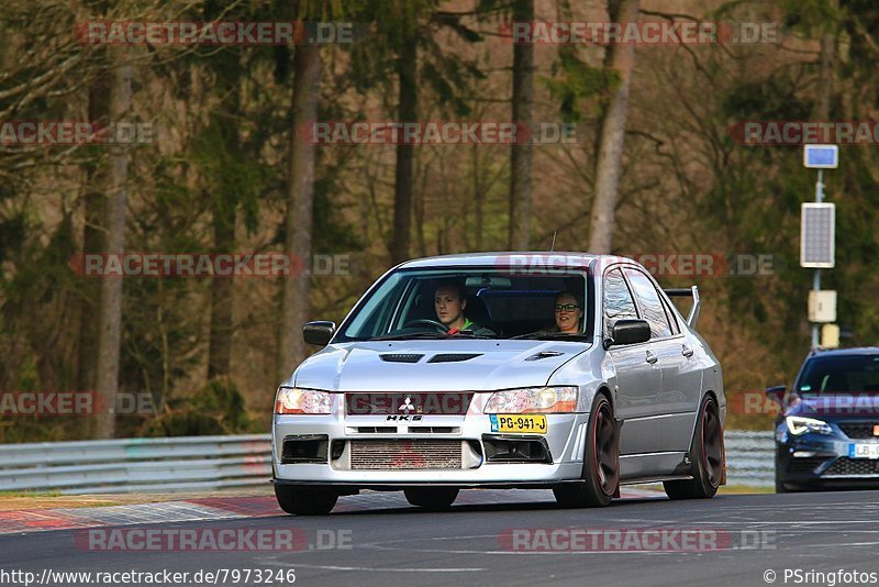 Bild #7973246 - Touristenfahrten Nürburgring Nordschleife (15.03.2020)