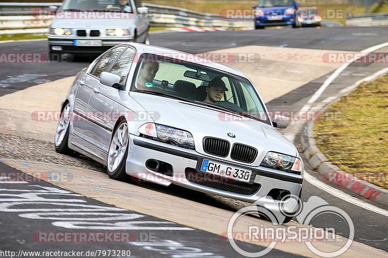 Bild #7973280 - Touristenfahrten Nürburgring Nordschleife (15.03.2020)