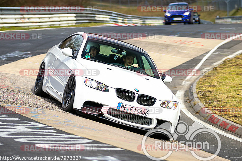 Bild #7973327 - Touristenfahrten Nürburgring Nordschleife (15.03.2020)