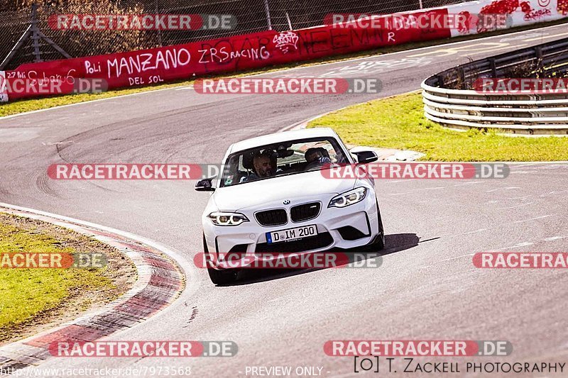 Bild #7973568 - Touristenfahrten Nürburgring Nordschleife (15.03.2020)