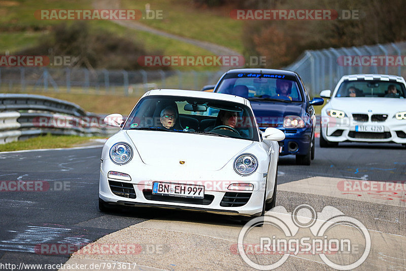 Bild #7973617 - Touristenfahrten Nürburgring Nordschleife (15.03.2020)