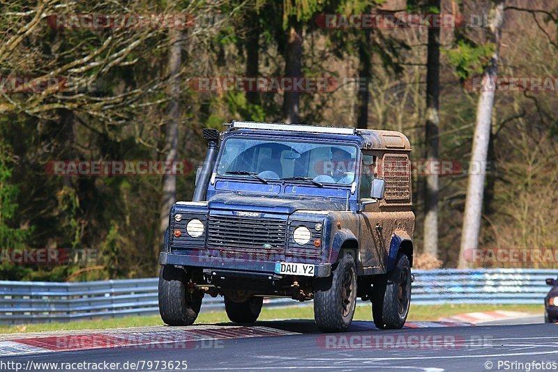 Bild #7973625 - Touristenfahrten Nürburgring Nordschleife (15.03.2020)