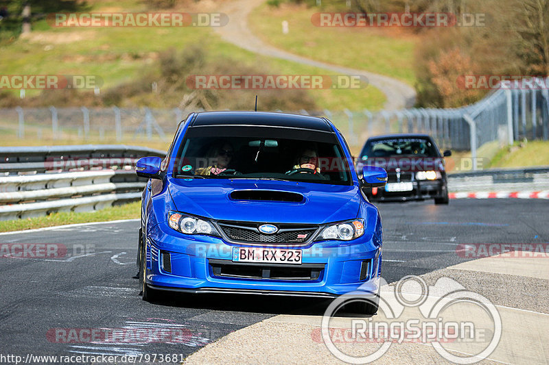 Bild #7973681 - Touristenfahrten Nürburgring Nordschleife (15.03.2020)