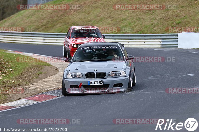 Bild #7973790 - Touristenfahrten Nürburgring Nordschleife (15.03.2020)