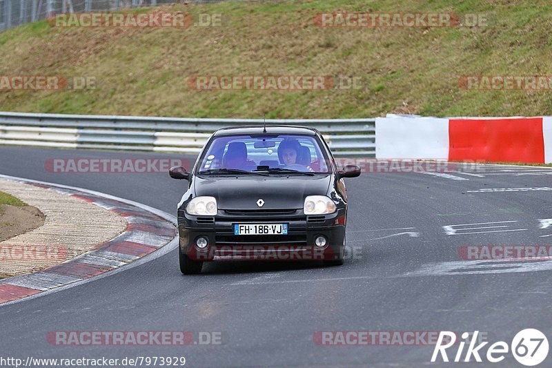 Bild #7973929 - Touristenfahrten Nürburgring Nordschleife (15.03.2020)