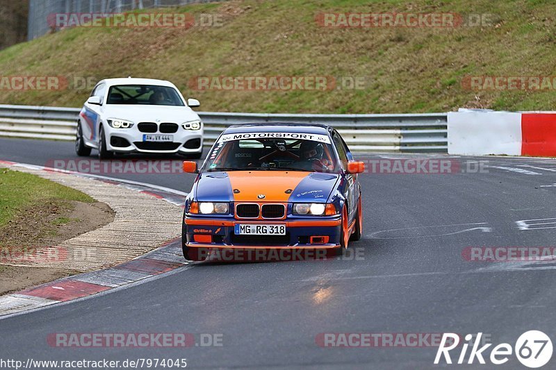 Bild #7974045 - Touristenfahrten Nürburgring Nordschleife (15.03.2020)