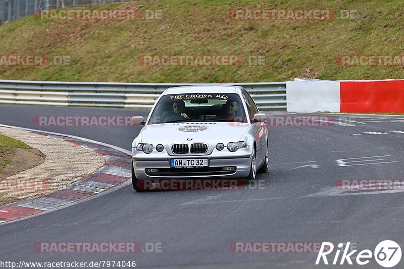 Bild #7974046 - Touristenfahrten Nürburgring Nordschleife (15.03.2020)