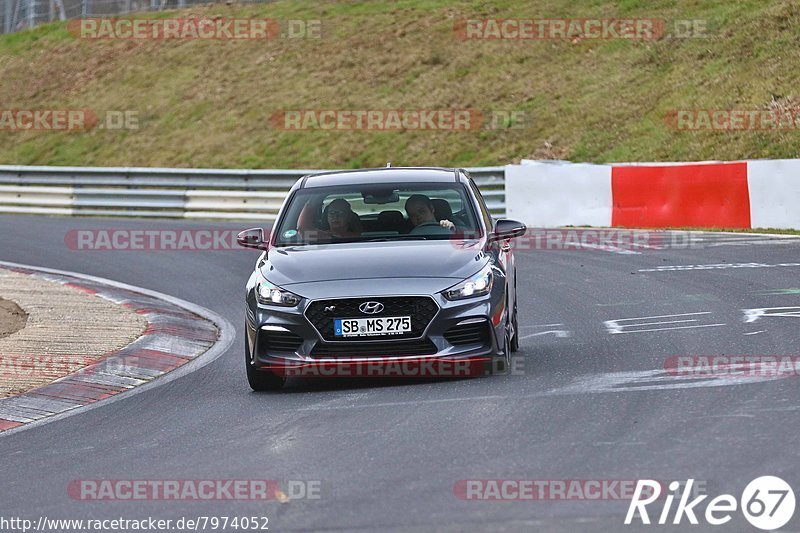 Bild #7974052 - Touristenfahrten Nürburgring Nordschleife (15.03.2020)