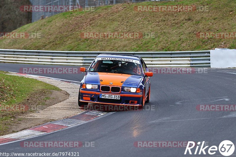 Bild #7974321 - Touristenfahrten Nürburgring Nordschleife (15.03.2020)