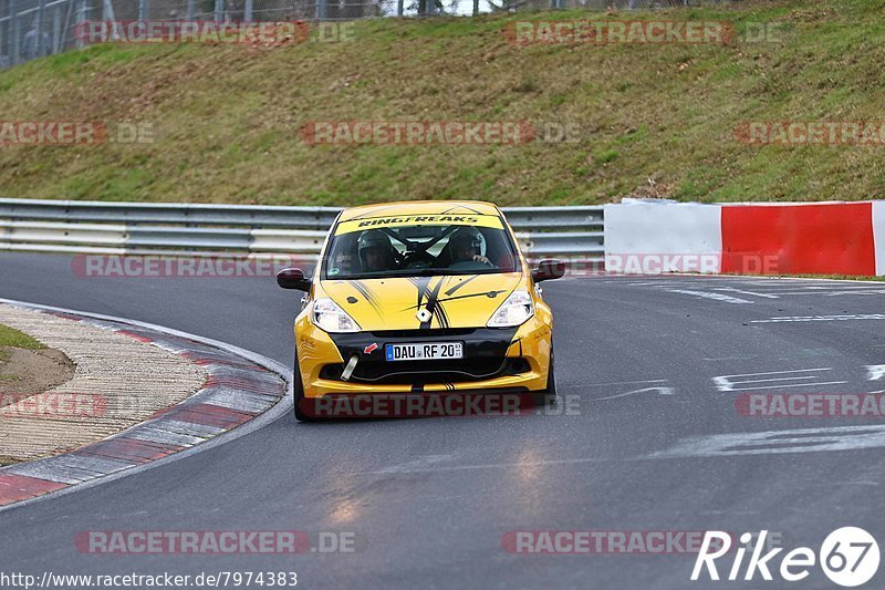 Bild #7974383 - Touristenfahrten Nürburgring Nordschleife (15.03.2020)