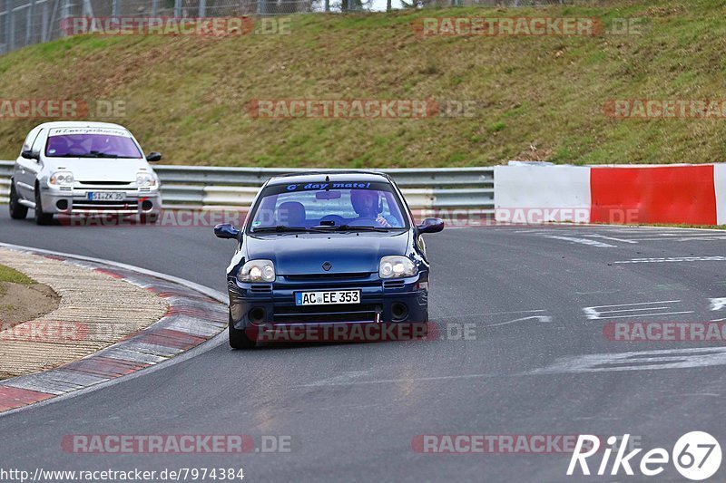 Bild #7974384 - Touristenfahrten Nürburgring Nordschleife (15.03.2020)