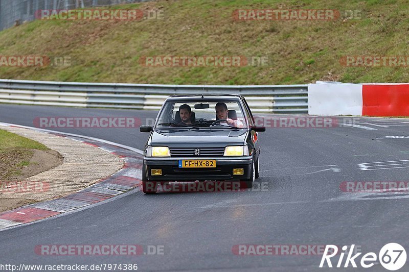 Bild #7974386 - Touristenfahrten Nürburgring Nordschleife (15.03.2020)