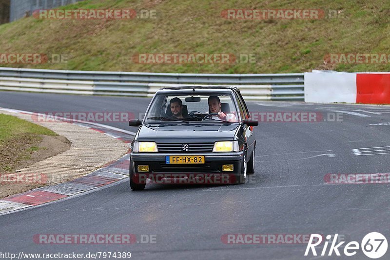 Bild #7974389 - Touristenfahrten Nürburgring Nordschleife (15.03.2020)