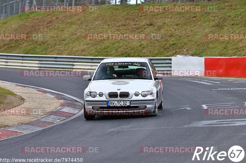 Bild #7974450 - Touristenfahrten Nürburgring Nordschleife (15.03.2020)