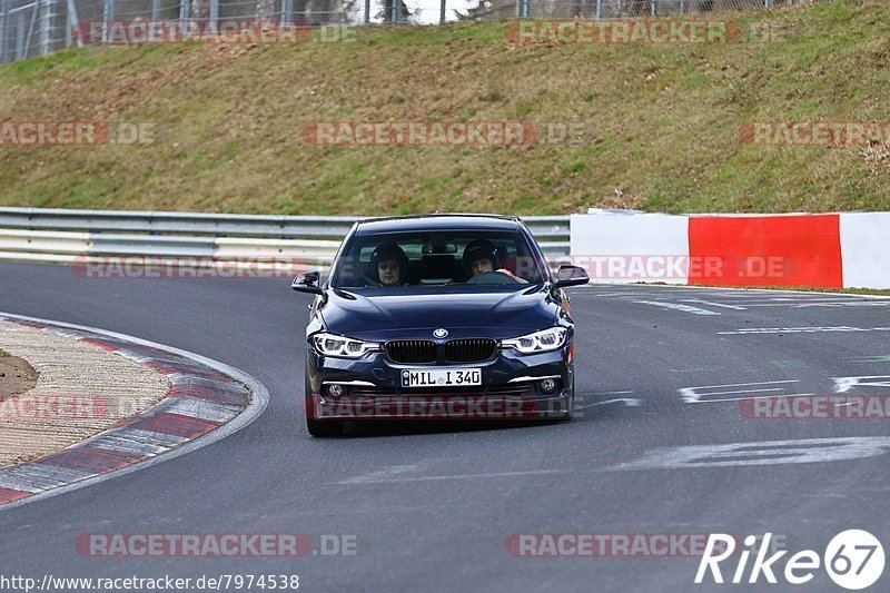 Bild #7974538 - Touristenfahrten Nürburgring Nordschleife (15.03.2020)