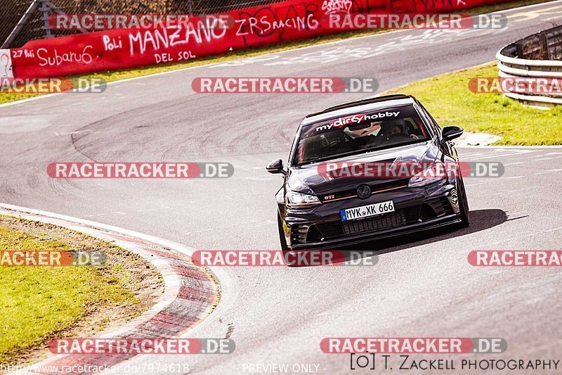 Bild #7974618 - Touristenfahrten Nürburgring Nordschleife (15.03.2020)