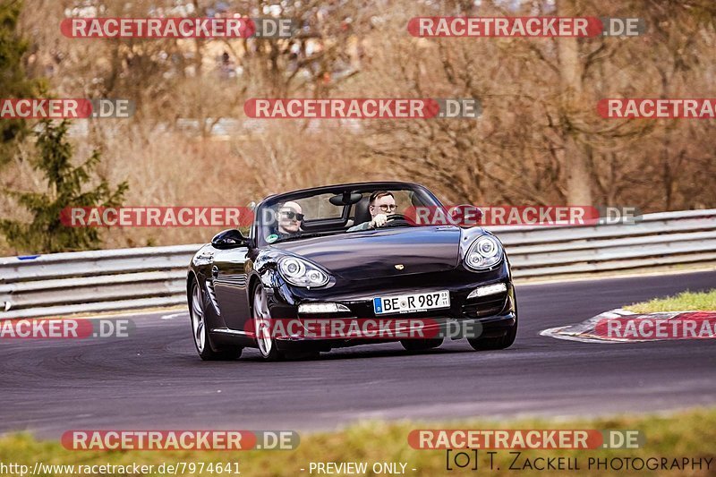 Bild #7974641 - Touristenfahrten Nürburgring Nordschleife (15.03.2020)