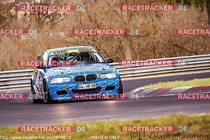 Bild #7974670 - Touristenfahrten Nürburgring Nordschleife (15.03.2020)