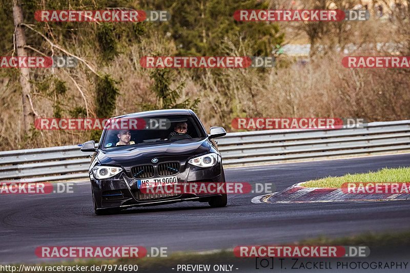 Bild #7974690 - Touristenfahrten Nürburgring Nordschleife (15.03.2020)