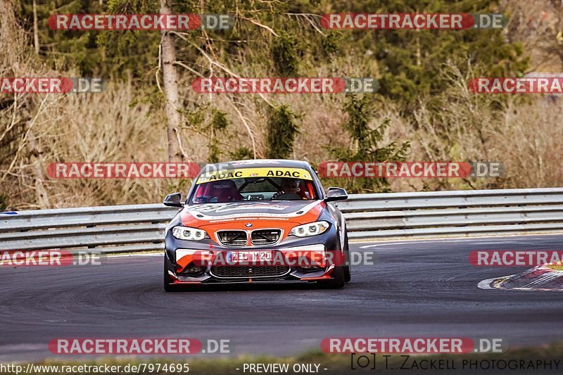 Bild #7974695 - Touristenfahrten Nürburgring Nordschleife (15.03.2020)