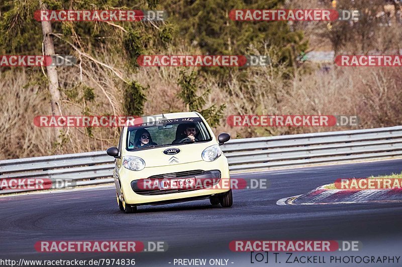 Bild #7974836 - Touristenfahrten Nürburgring Nordschleife (15.03.2020)