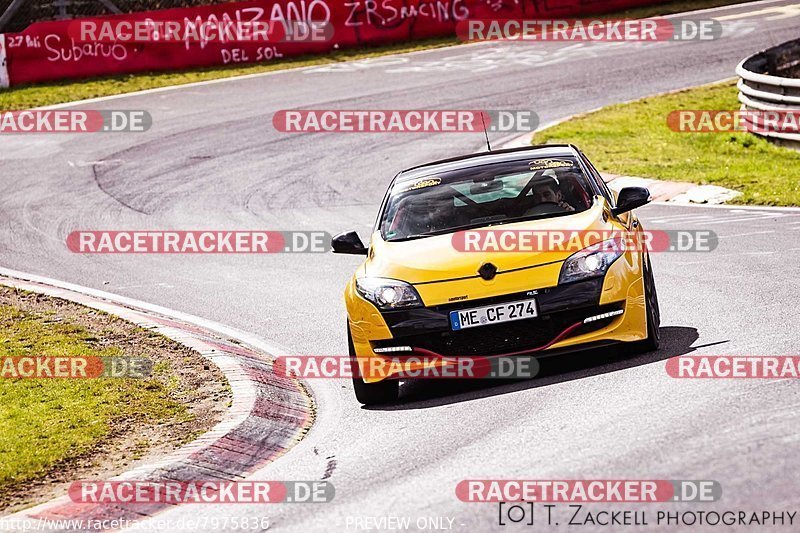 Bild #7975836 - Touristenfahrten Nürburgring Nordschleife (15.03.2020)