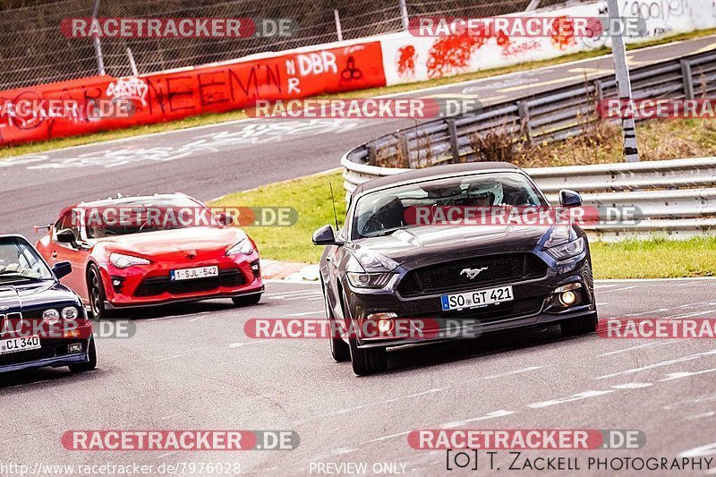 Bild #7976028 - Touristenfahrten Nürburgring Nordschleife (15.03.2020)