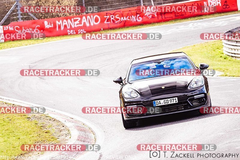 Bild #7976093 - Touristenfahrten Nürburgring Nordschleife (15.03.2020)