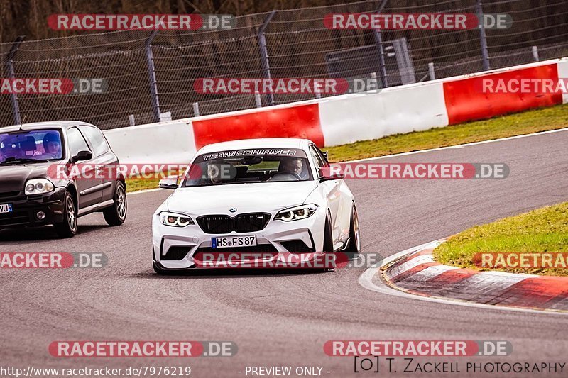 Bild #7976219 - Touristenfahrten Nürburgring Nordschleife (15.03.2020)