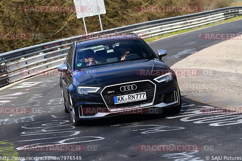 Bild #7976549 - Touristenfahrten Nürburgring Nordschleife (15.03.2020)