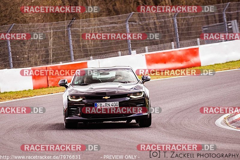 Bild #7976831 - Touristenfahrten Nürburgring Nordschleife (15.03.2020)