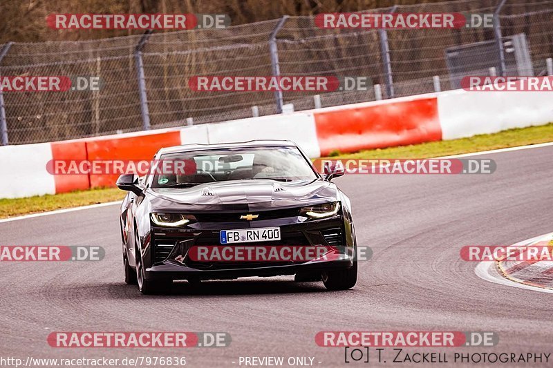 Bild #7976836 - Touristenfahrten Nürburgring Nordschleife (15.03.2020)