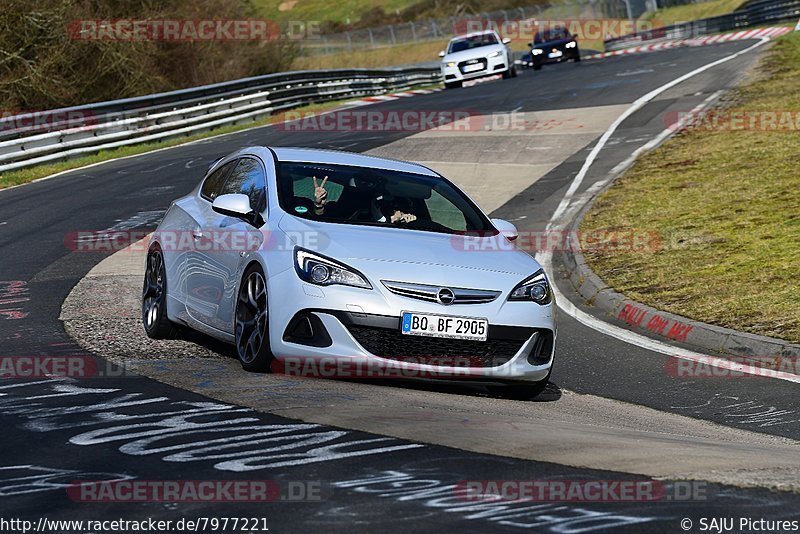 Bild #7977221 - Touristenfahrten Nürburgring Nordschleife (15.03.2020)