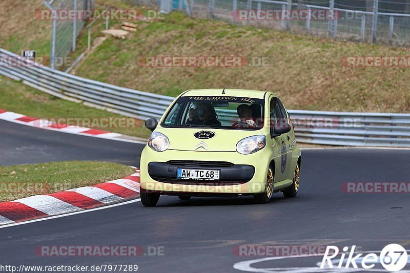 Bild #7977289 - Touristenfahrten Nürburgring Nordschleife (15.03.2020)