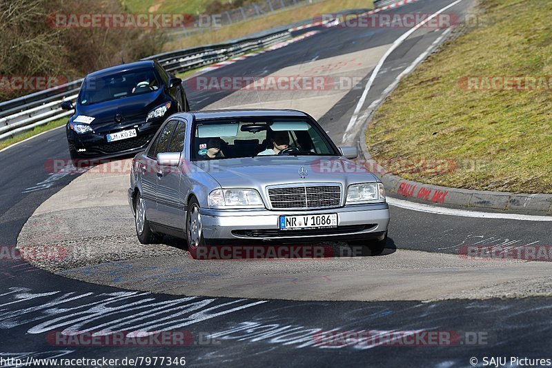 Bild #7977346 - Touristenfahrten Nürburgring Nordschleife (15.03.2020)