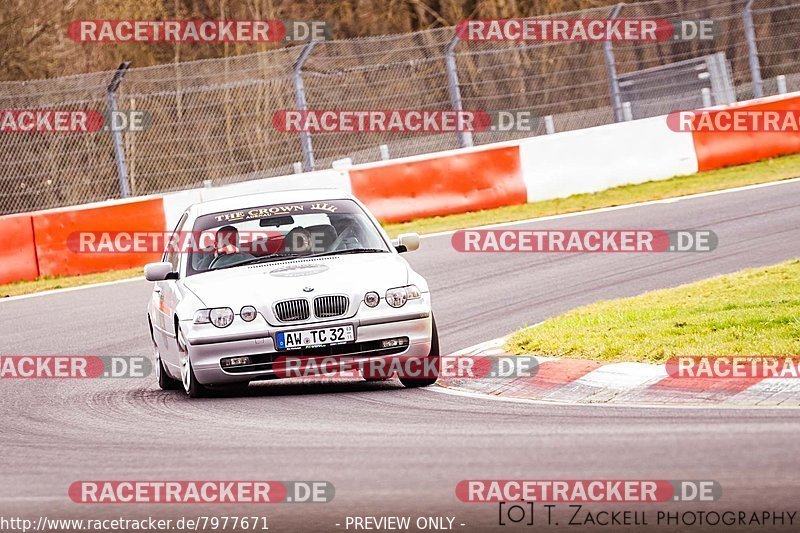 Bild #7977671 - Touristenfahrten Nürburgring Nordschleife (15.03.2020)