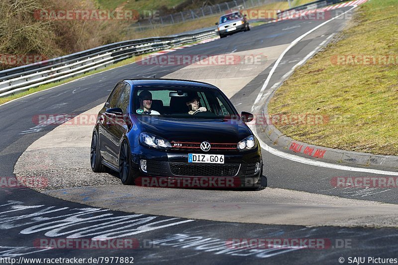 Bild #7977882 - Touristenfahrten Nürburgring Nordschleife (15.03.2020)