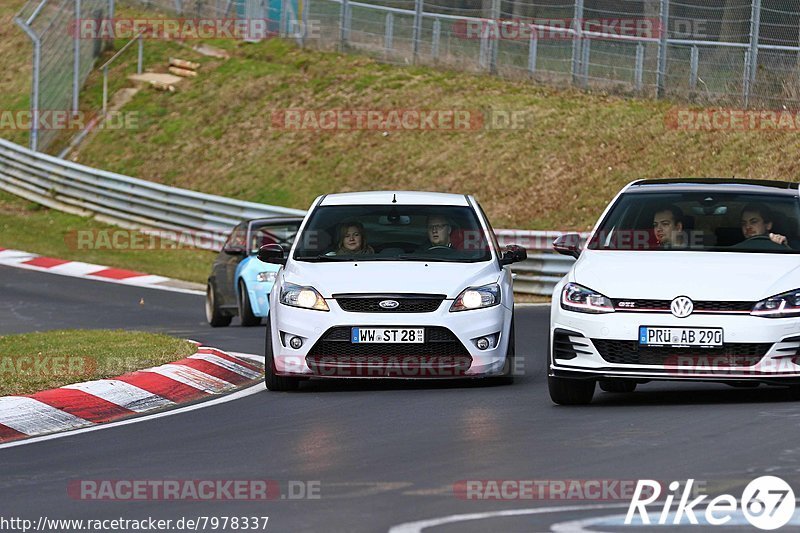 Bild #7978337 - Touristenfahrten Nürburgring Nordschleife (15.03.2020)