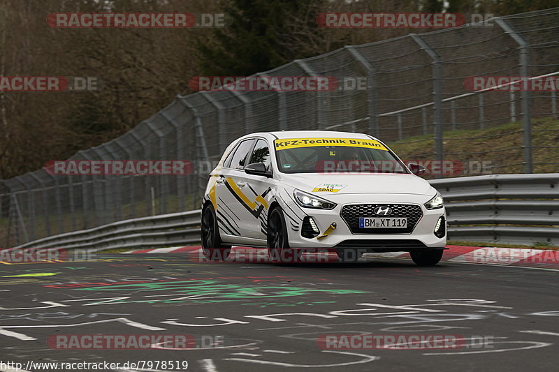 Bild #7978519 - Touristenfahrten Nürburgring Nordschleife (15.03.2020)