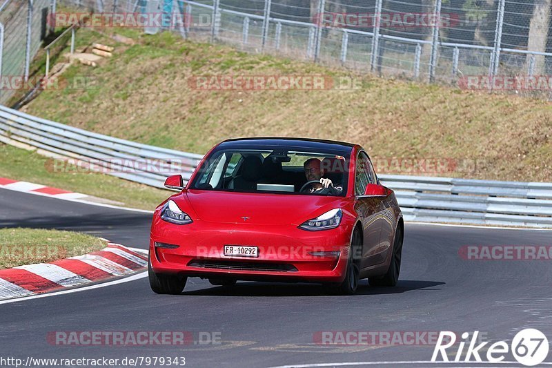 Bild #7979343 - Touristenfahrten Nürburgring Nordschleife (15.03.2020)