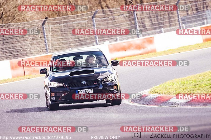 Bild #7979595 - Touristenfahrten Nürburgring Nordschleife (15.03.2020)