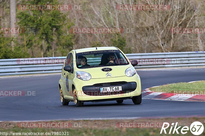 Bild #7980321 - Touristenfahrten Nürburgring Nordschleife (15.03.2020)